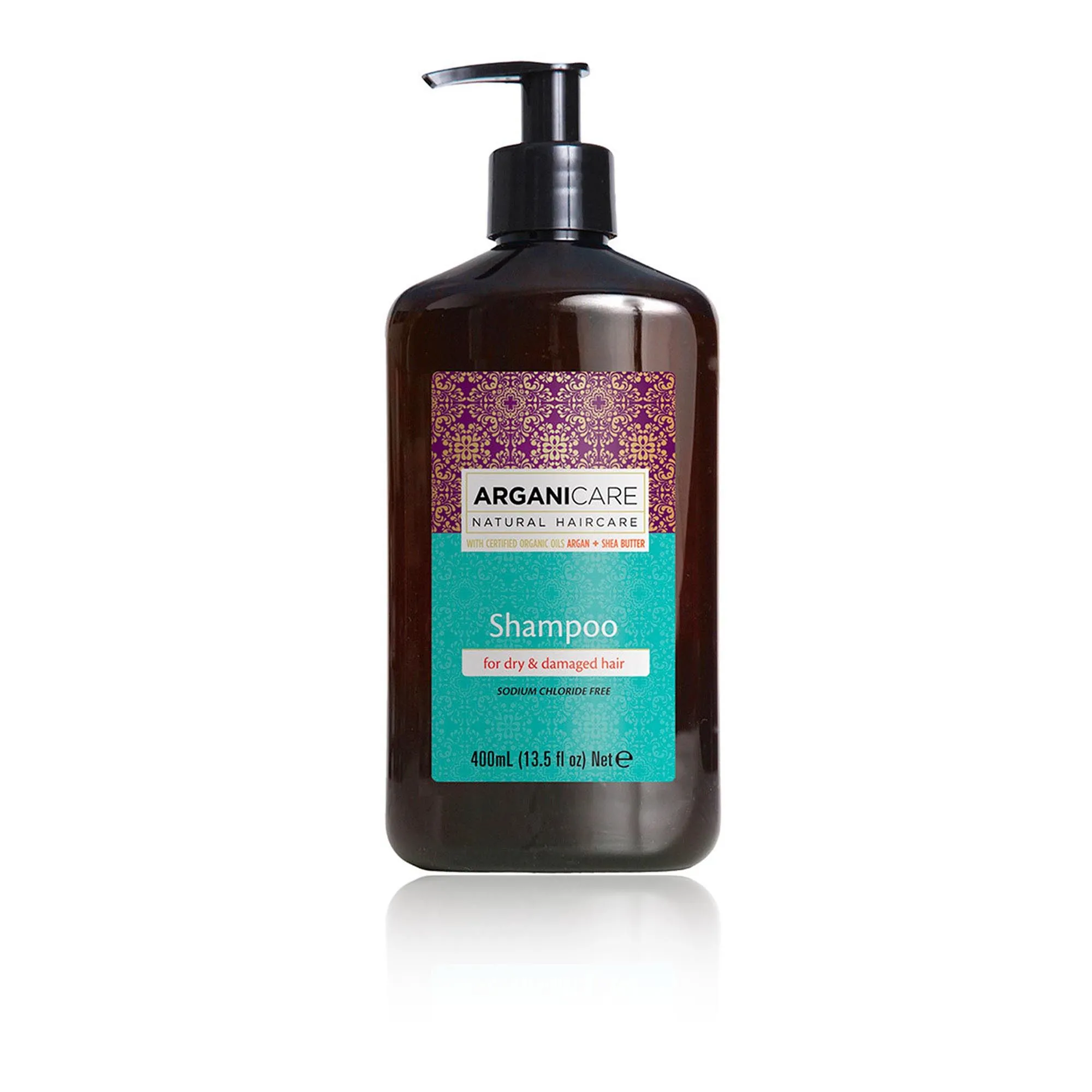 Restoring Shampoo con olio di Argan