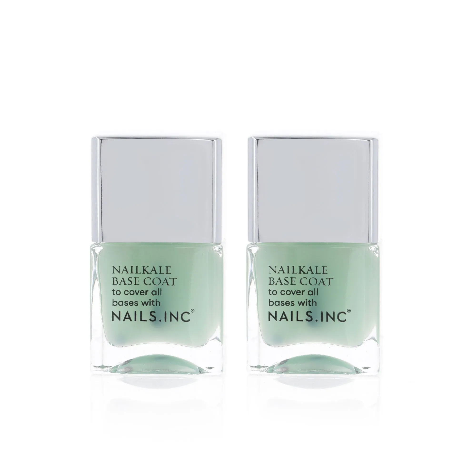 Nail Kale base coat per unghie (2pz)