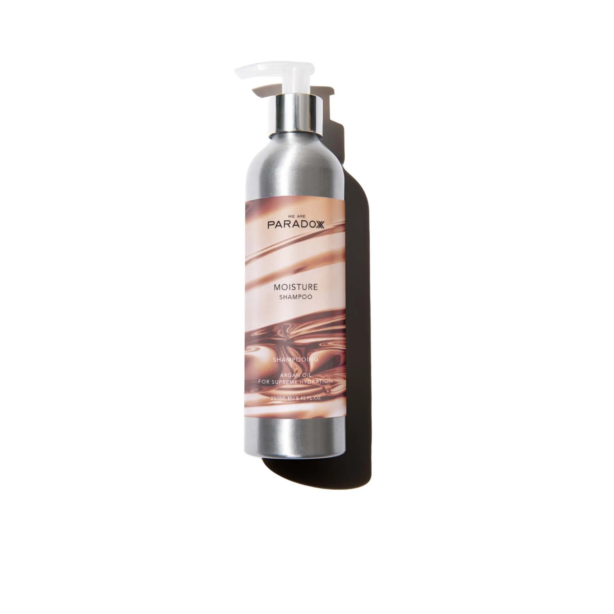 Moisture Shampoo con olio di Argan e vitamine