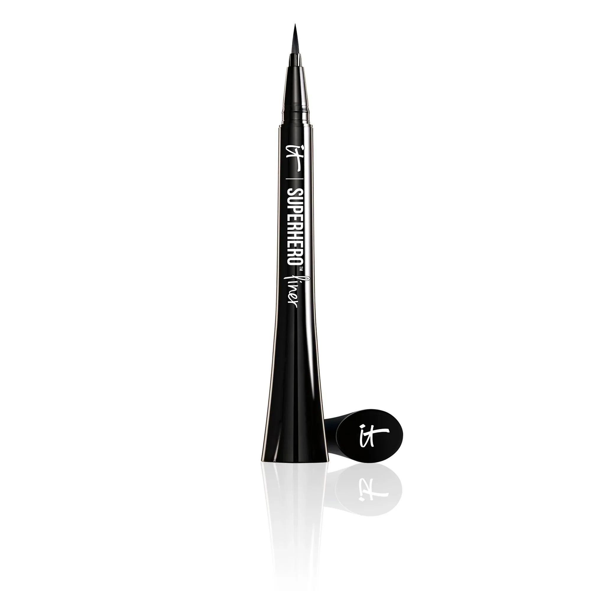 Superhero Liner Eyeliner liquido ultra-nero