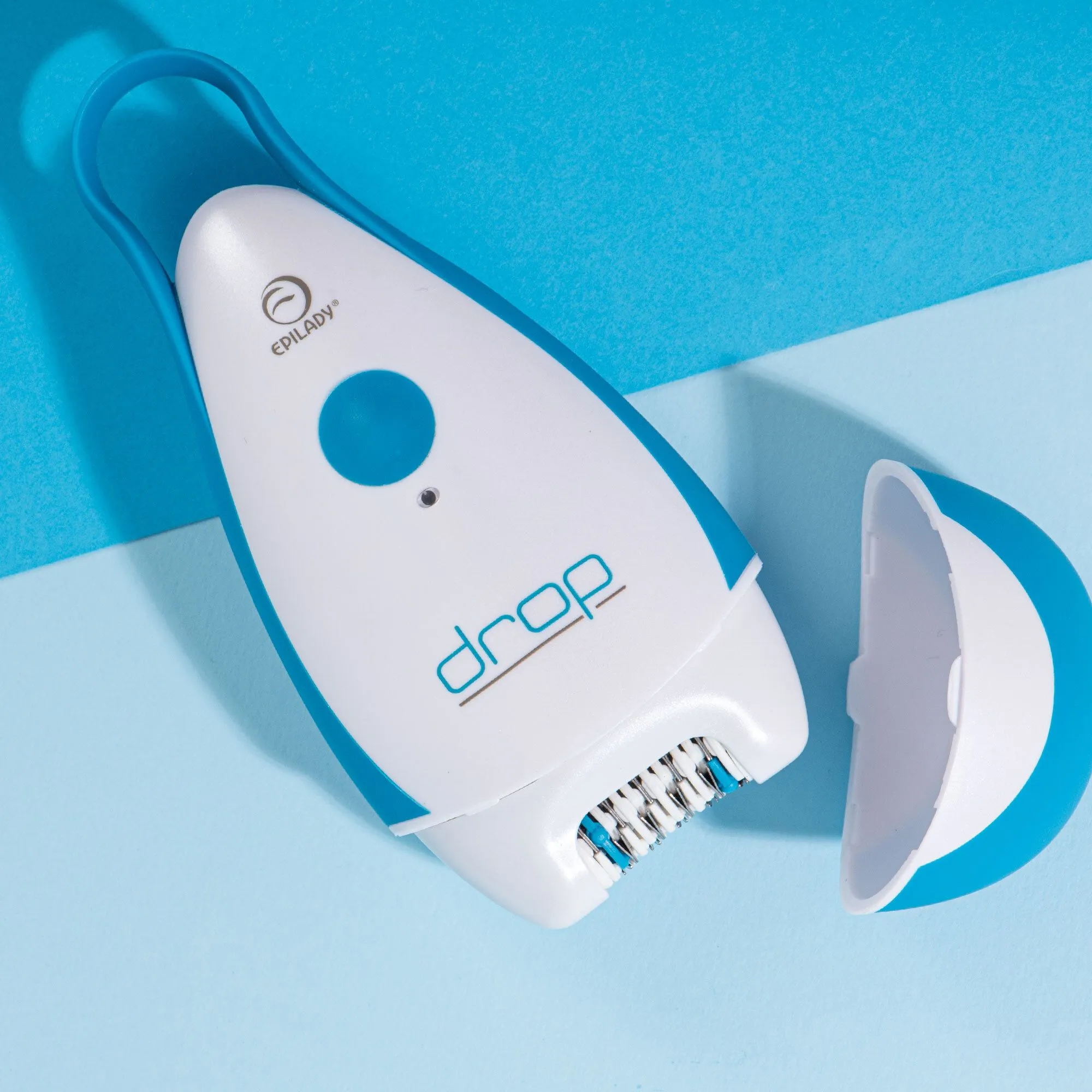 EpilDrop epilatore elettrico Wet&Dry