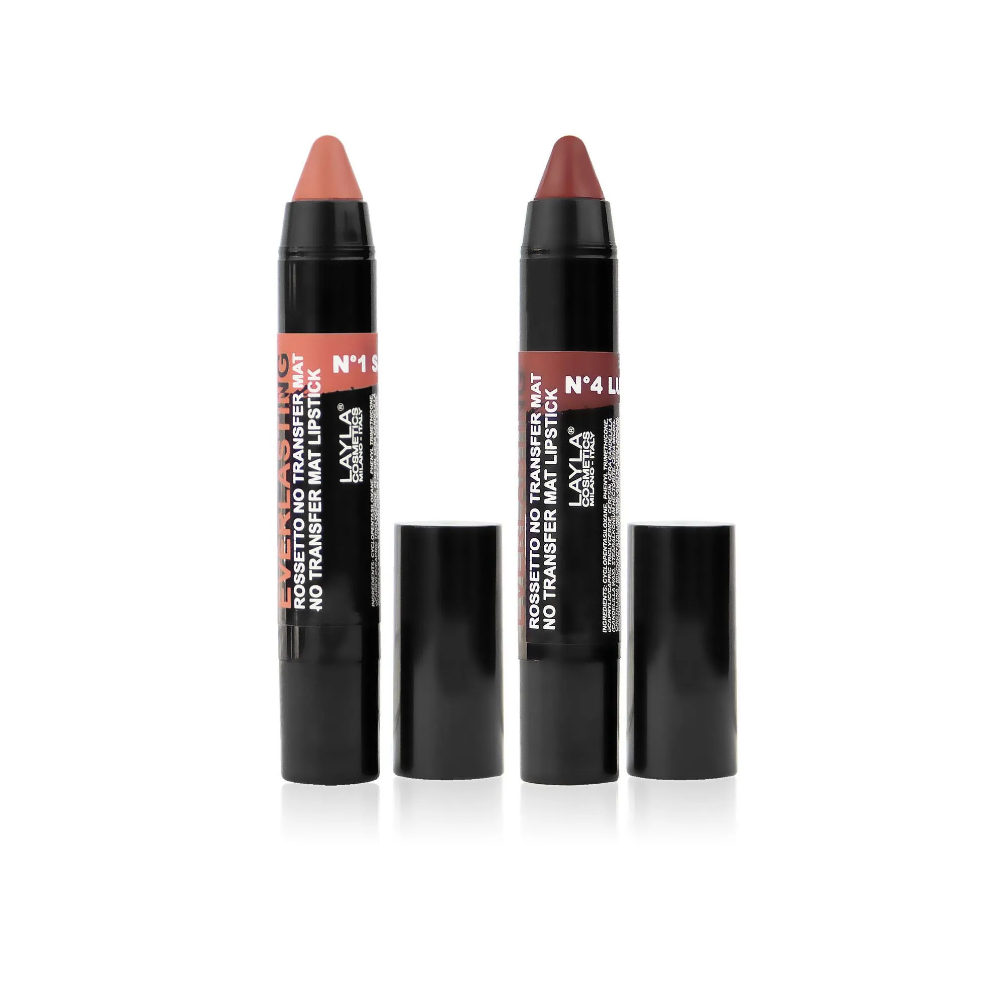 Everlasting Lipstick rossetto a lunga tenuta