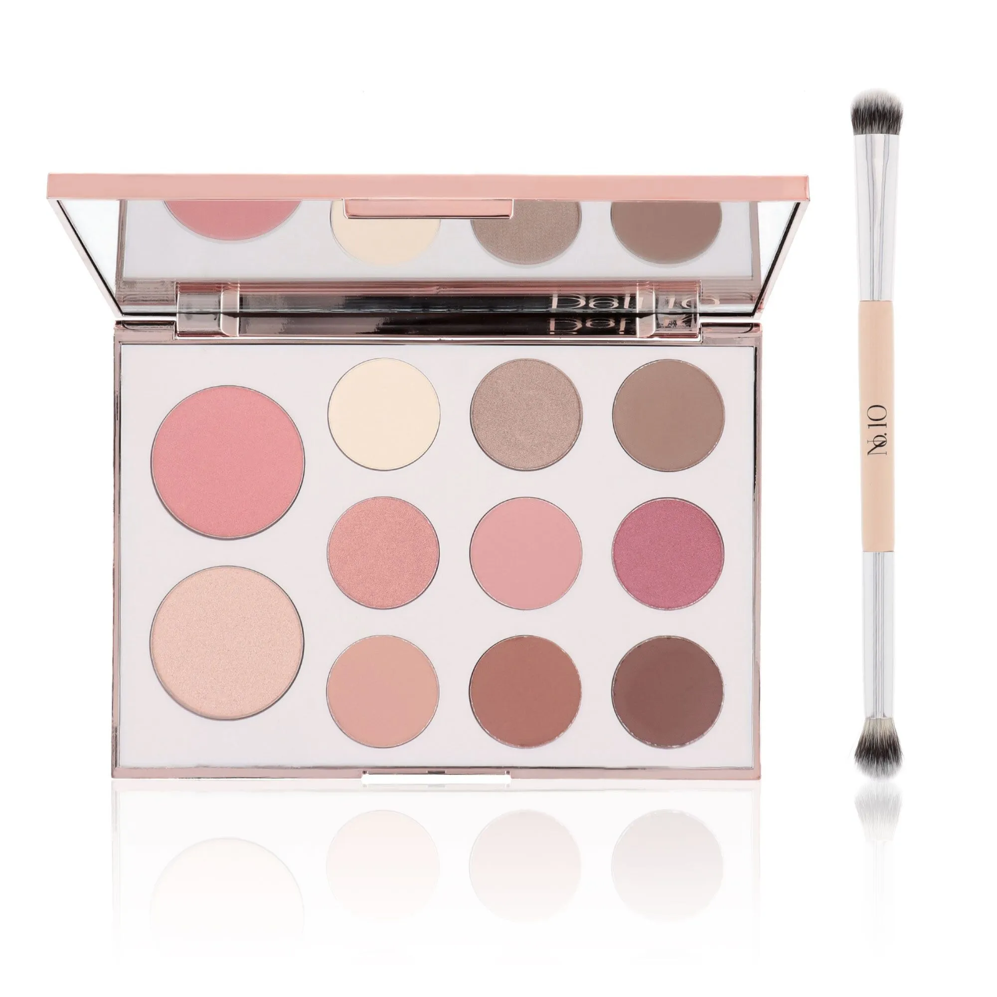 Face&Eye Palette 11 polveri viso e occhi