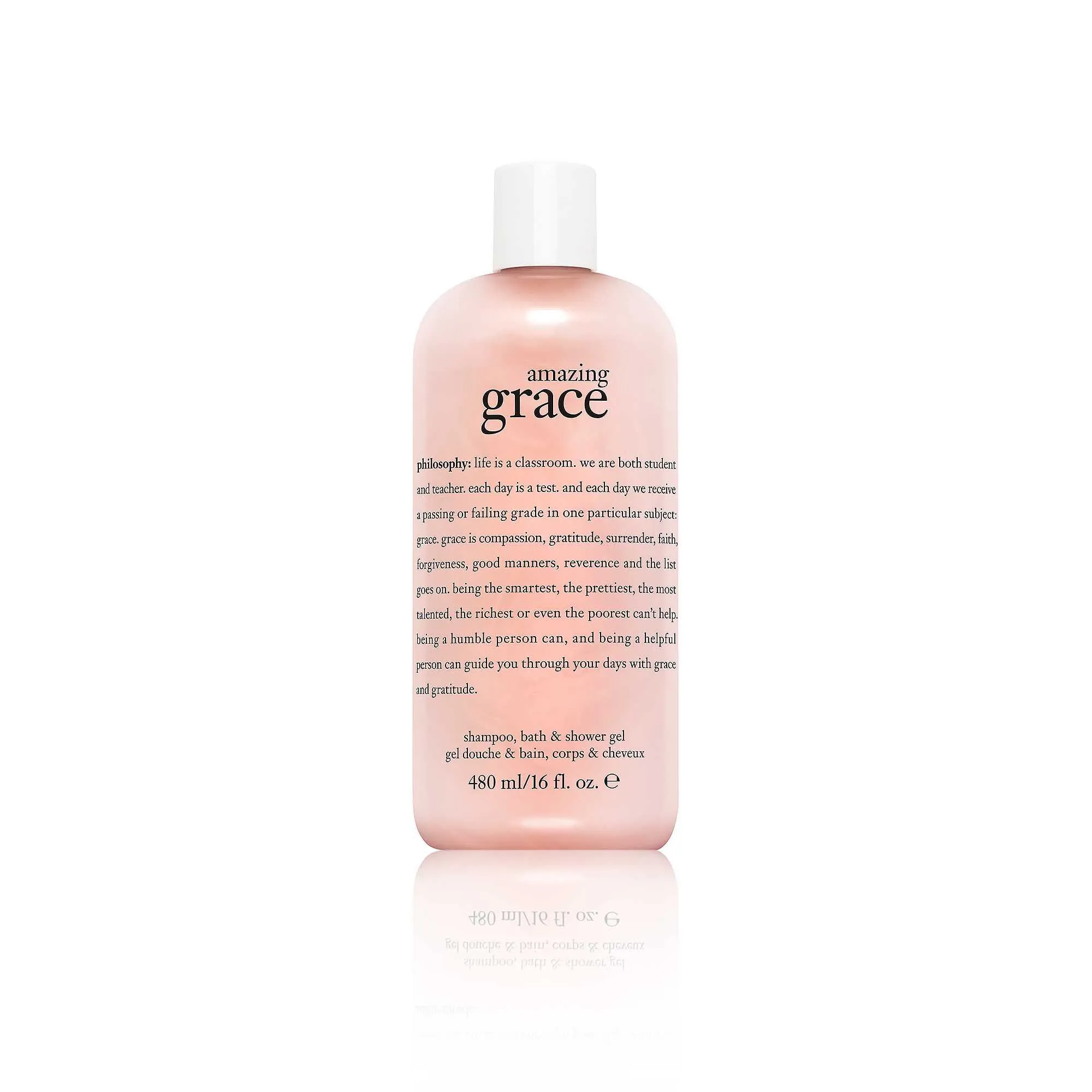 Amazing Grace Gel doccia per corpo e capelli