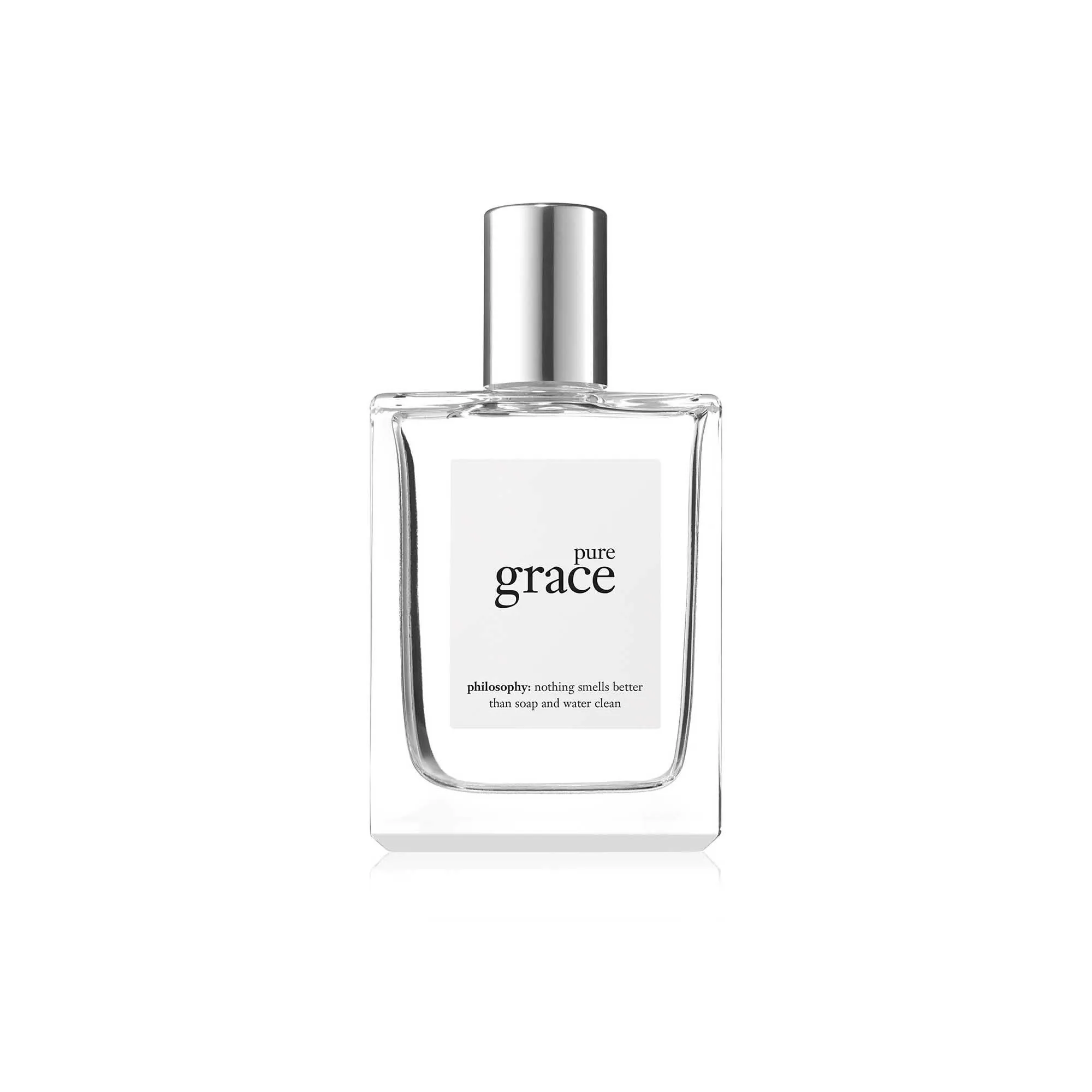 Eau de toilette Pure Grace fragranze fresca e delicata