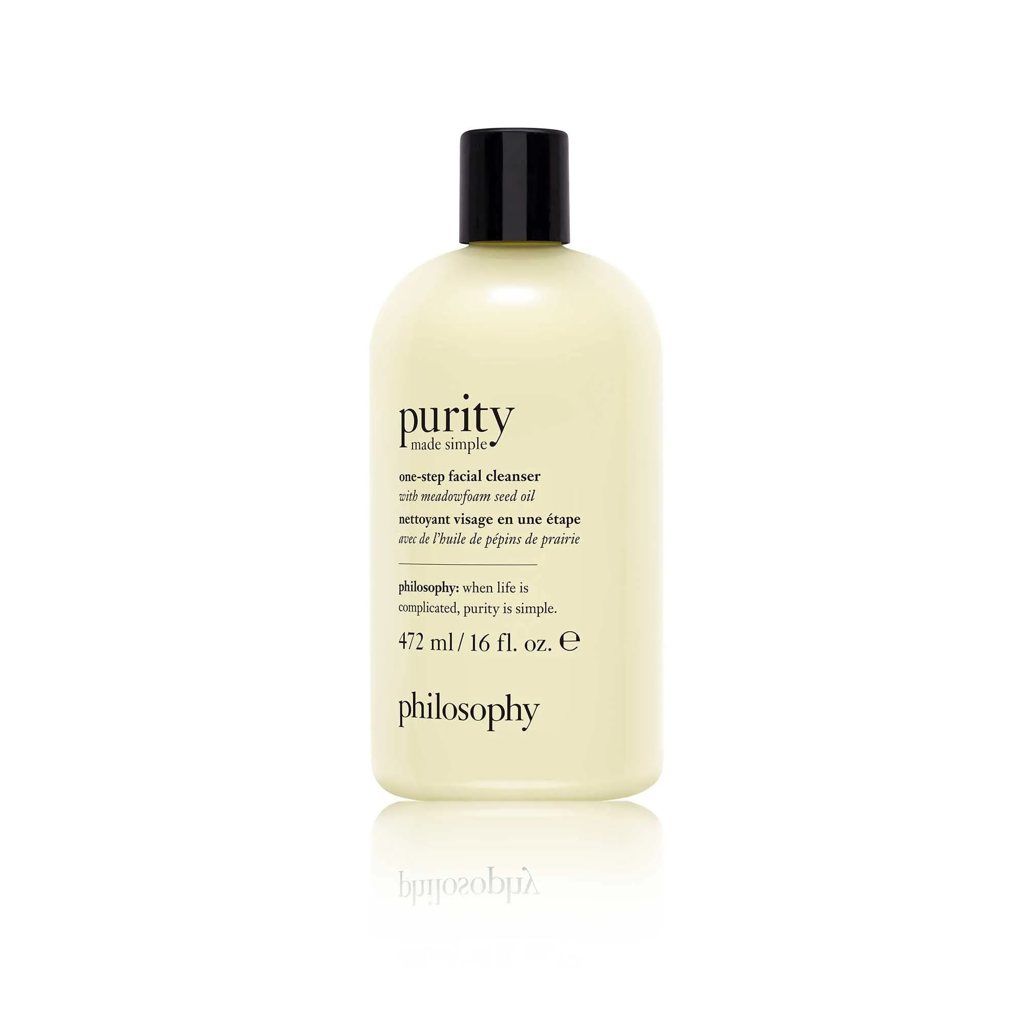 Purity One-Step Facial Cleanser detergente viso