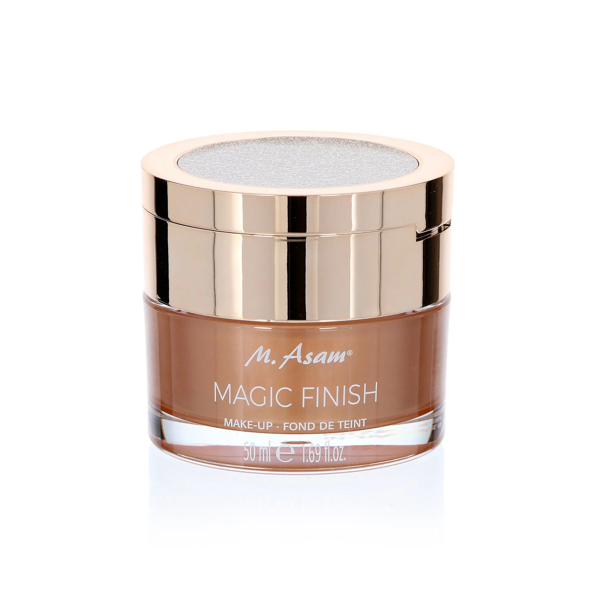 Magic Finish 2 in 1 Fondotinta + blush satinato