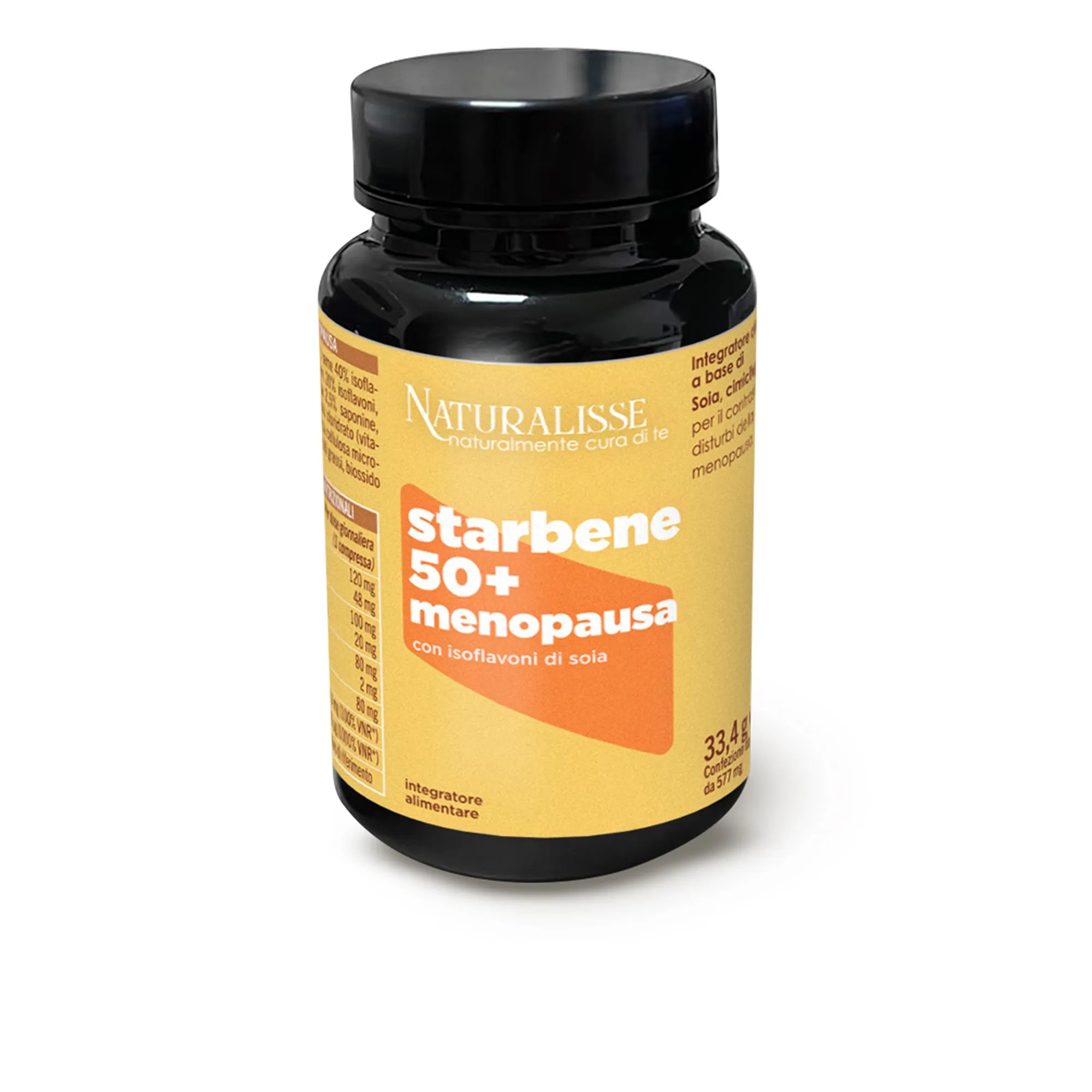 Starbene 50+ Menopausa integratore alimentare (60 compresse)