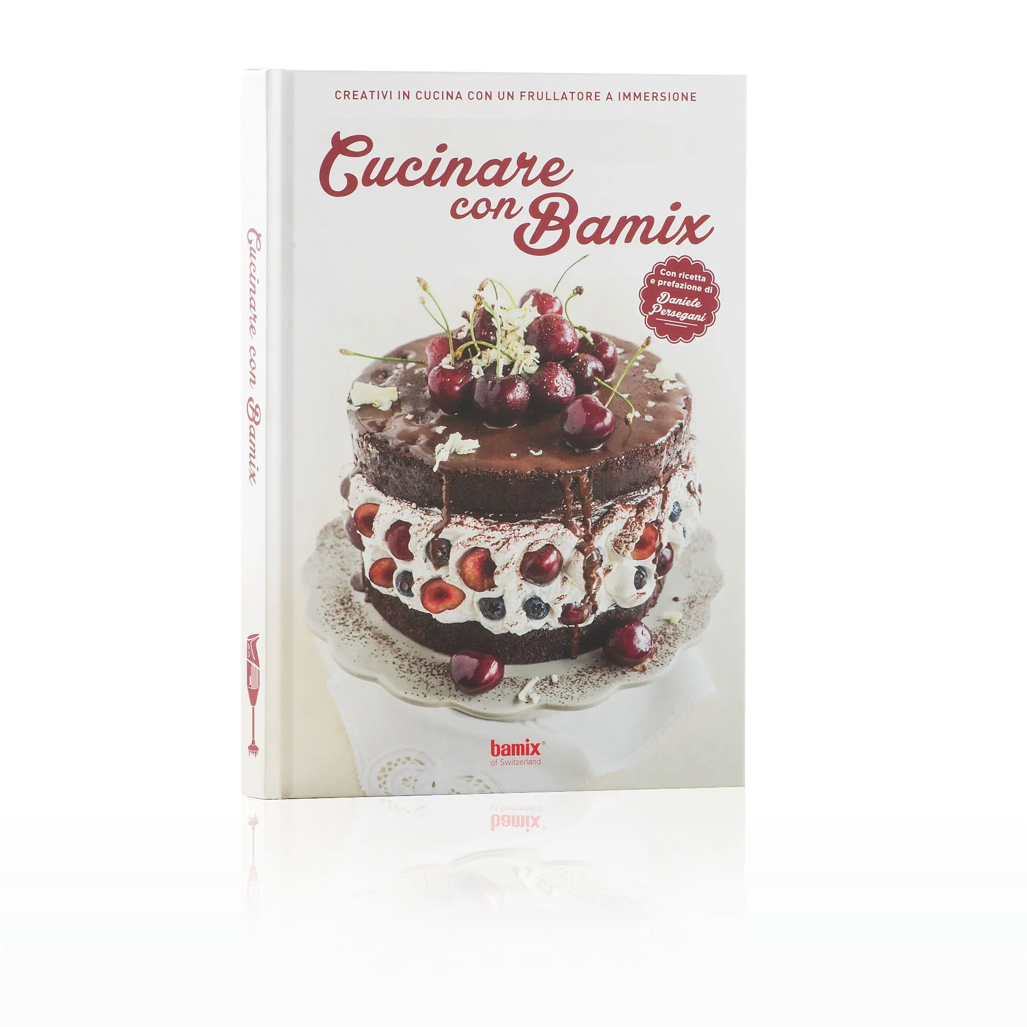 Cucinare con Bamix libro di ricette