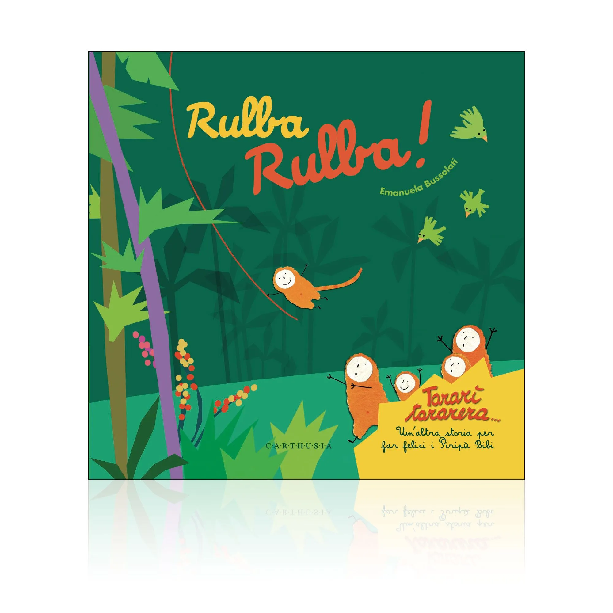 Libro Rulba rulba