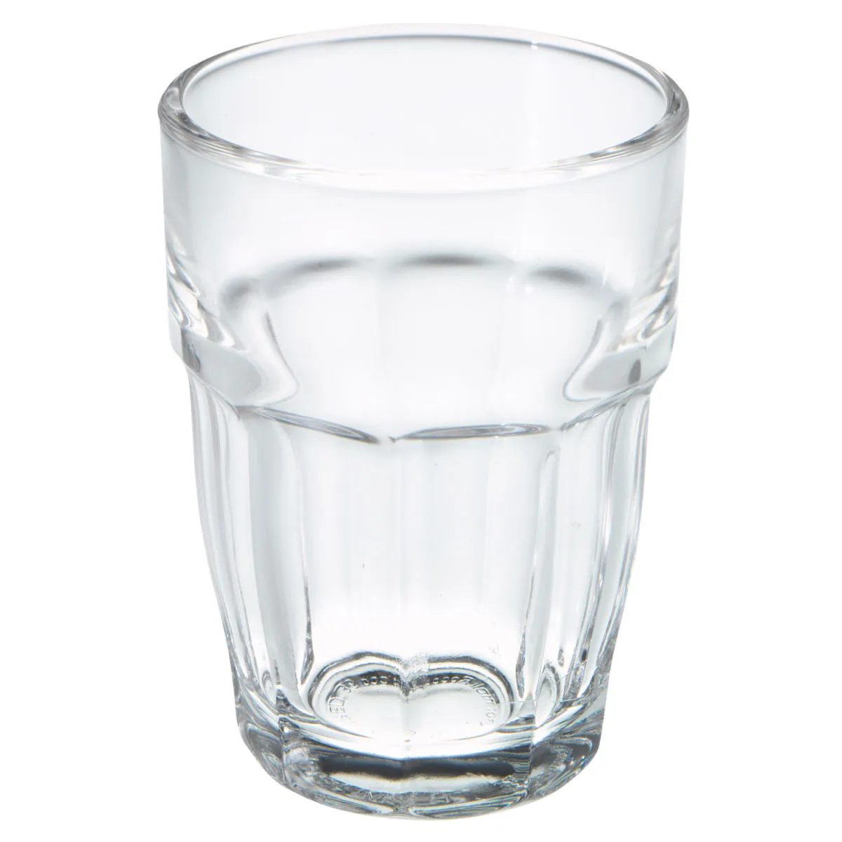 Bicchiere Rock Bar impilabile ; 70ml, 5.1x6.3 cm (ØxH); trasparente; 6 pz. / confezione