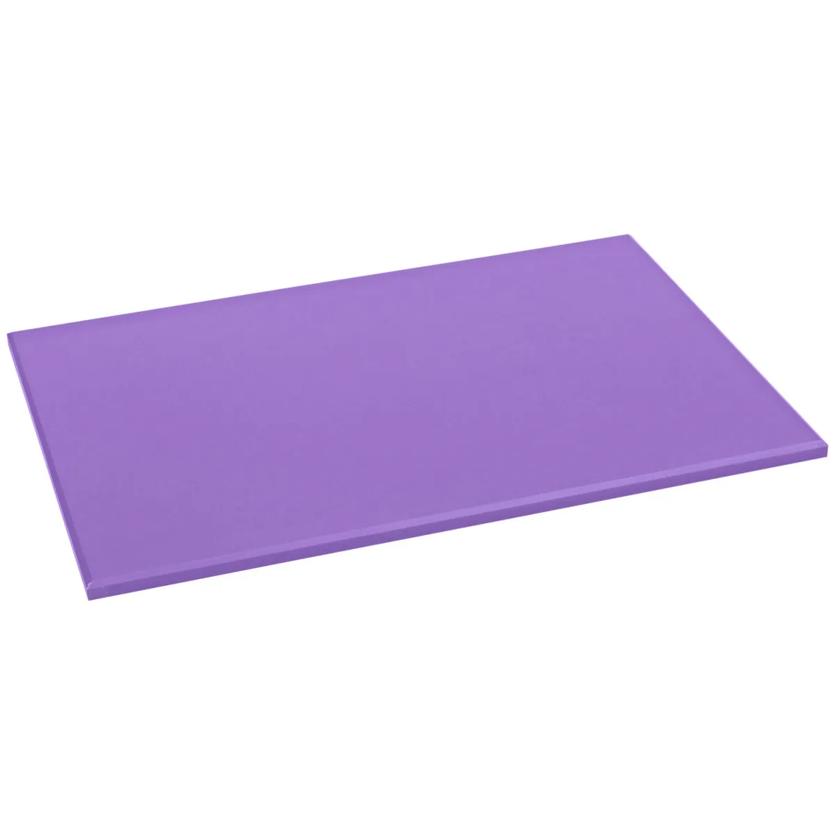Tagliere polietilene Clever gastronorm 1/1 ; 53x32.5x1.2 cm (LxLxH); violetto