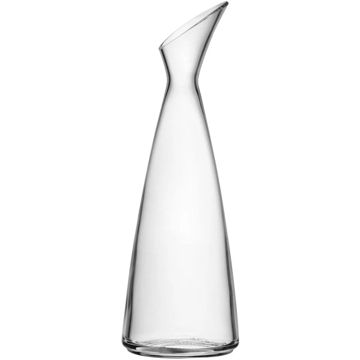 Decanter Chablis ; 1000ml, 10.8x32.7 cm (ØxH); trasparente; rotonda