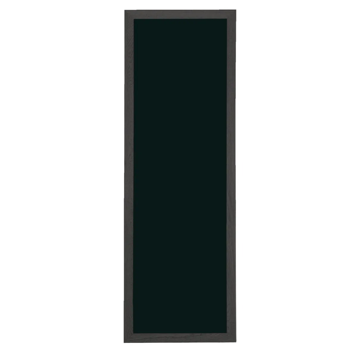 Lavagna Da Vinci 56x170 cm VEGA; 56x170 cm (LxH); nero