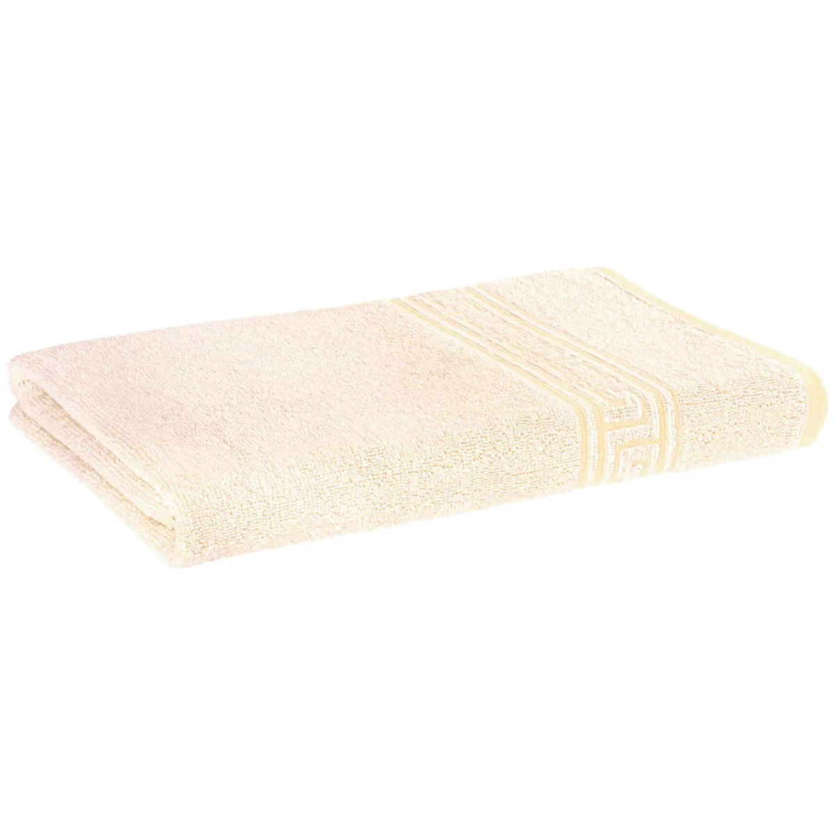 Asciugamano Atene ; 50x100 cm (LxL); albicocca; 10 pz. / confezione