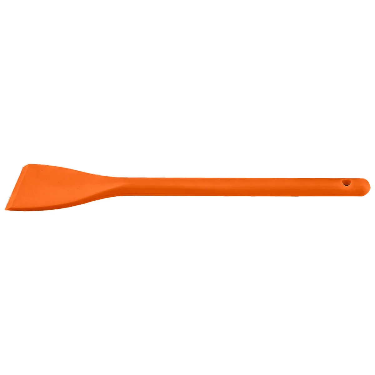Spatola Silikon ; 30x5x1.5 cm (LxLxH); arancione