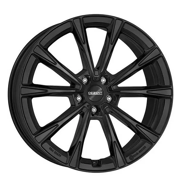 CERCHIO IN LEGA DEZENT AR black 7.5x19 5x112 ET 49 BLACK