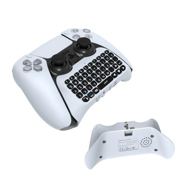 Sony PS5 Altro Altri accessori speciali Accessorio controller di gioco tastiera Bluetooth