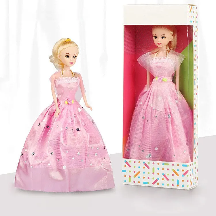 Plastica Genere universale 4-6Y Altro Prodotto finito ritratto Accessori Bobbi's dream house Giocattolo bambola bambola Barbie Ramadan