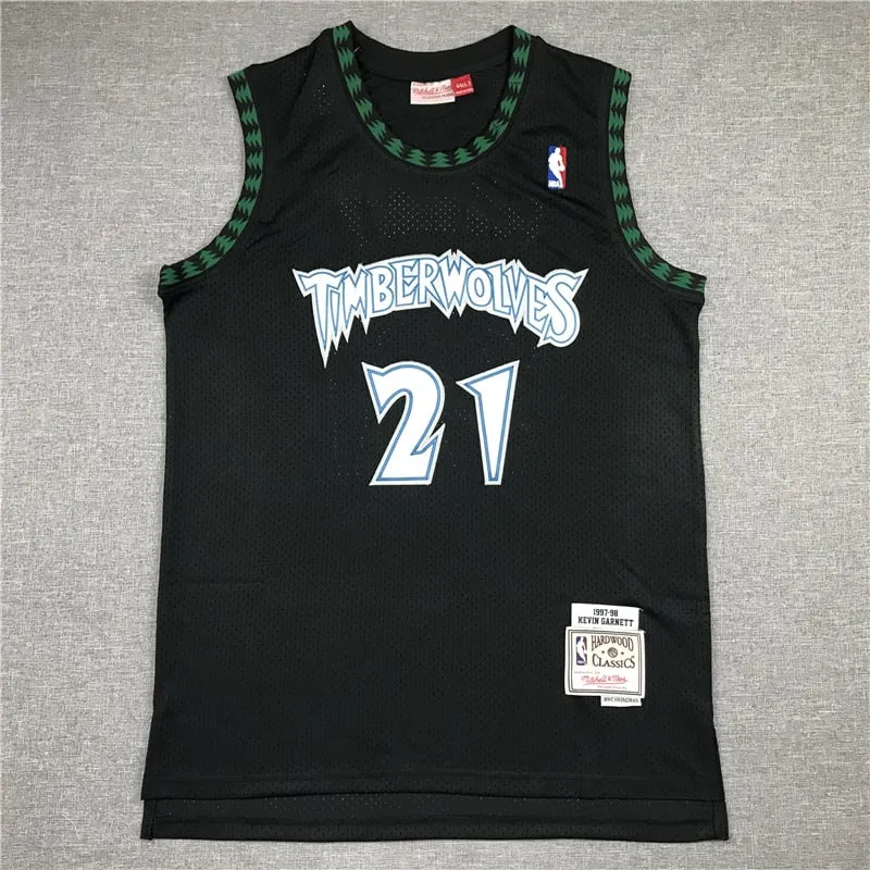 NBN Chicago Bulls stagione 1997-98 maglia da basket bianca Rodman 91 Maglia retrò