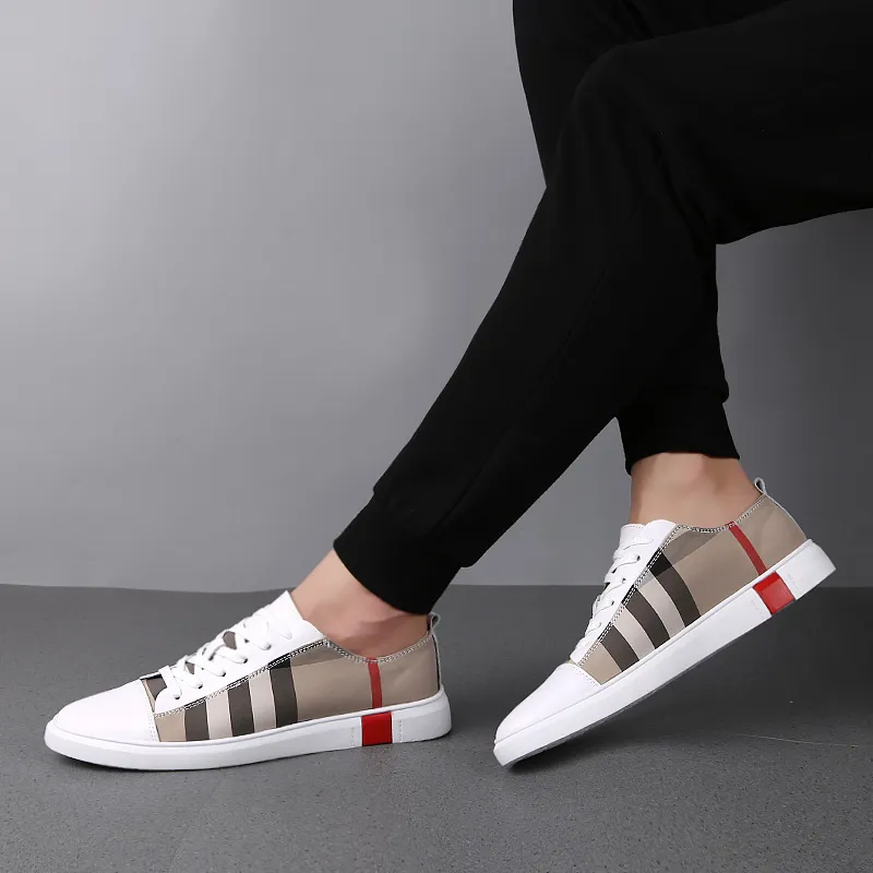 2021 nuove scarpe da uomo e da donna tendenza moda scarpe da skateboard traspiranti amanti scarpe casual sportive scarpe basse comode scarpe da passe