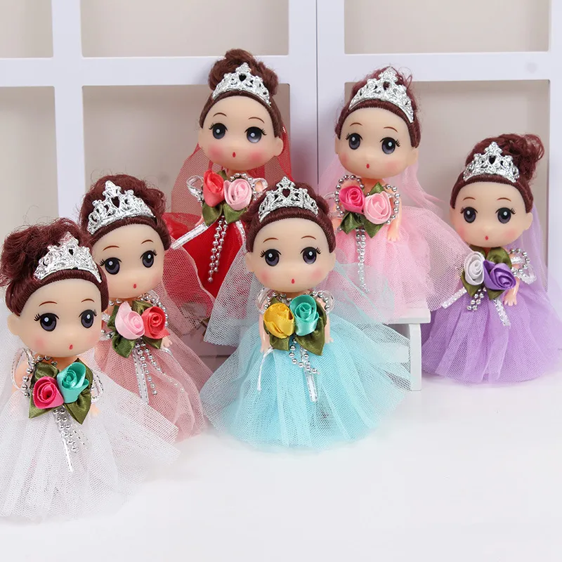Grande Hengchao Confuso Barbie Set Confezione regalo Matrimonio Ragazza Regalo Principessa Giocattolo per bambini Baby Baby