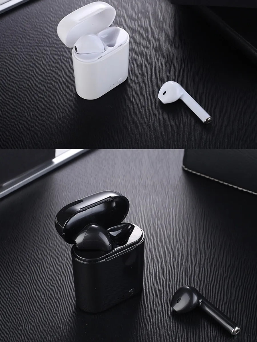 Mini tipo cuffia Bluetooth Charge