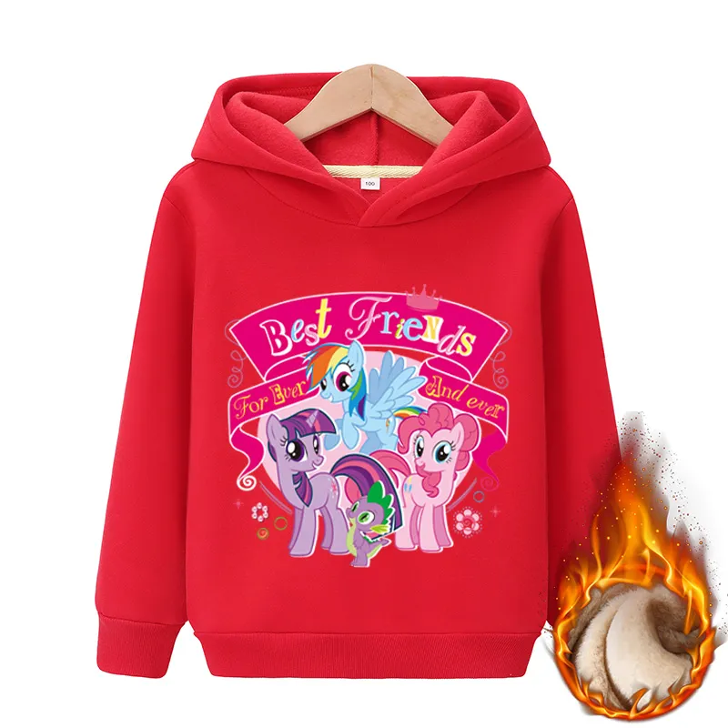 Ragazzi e ragazze nuovo girocollo maglione pullover abbigliamento per bambini casual Ramadan stampa di animazione di cartoni animati abbigliamento sp