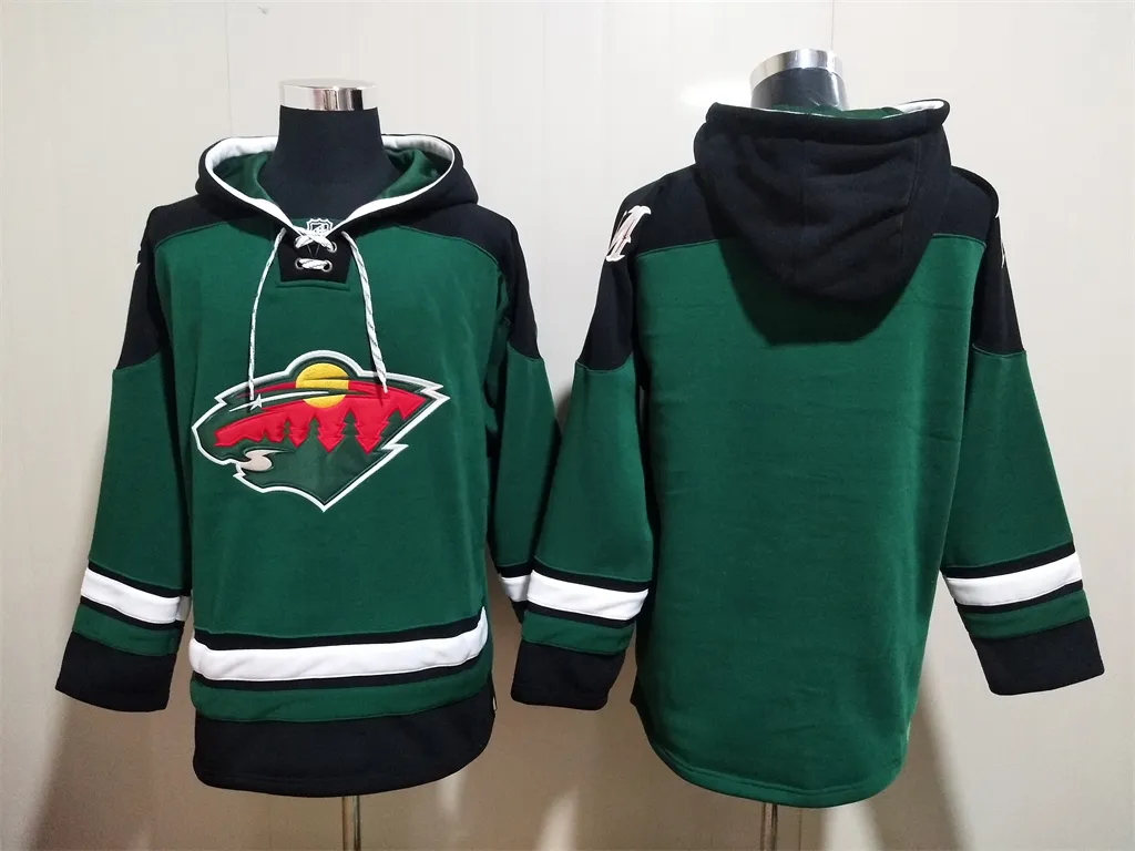 Maglie NHL National Hockey Minnesota Wild League