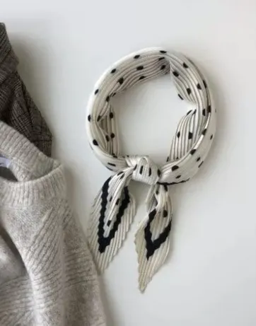 Sciarpa di seta stile HERMES raso imitazione seta femmina 90 cm grande sciarpa quadrata grigio fumo viola con sciarpa regalo a mano