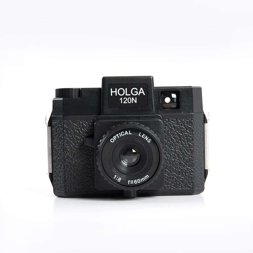 Hoa 120N retrò punta e scatta fotocamera a pellicola lomo manuale fotocamera a pellicola principale