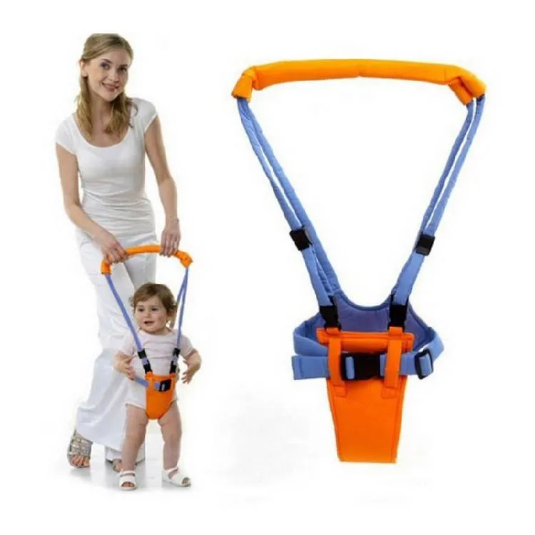 Bambino bambino infantile bambino cablaggio passeggiata camminata assistente camminatore jumper cinturino cintura per la cintura di sicurezza