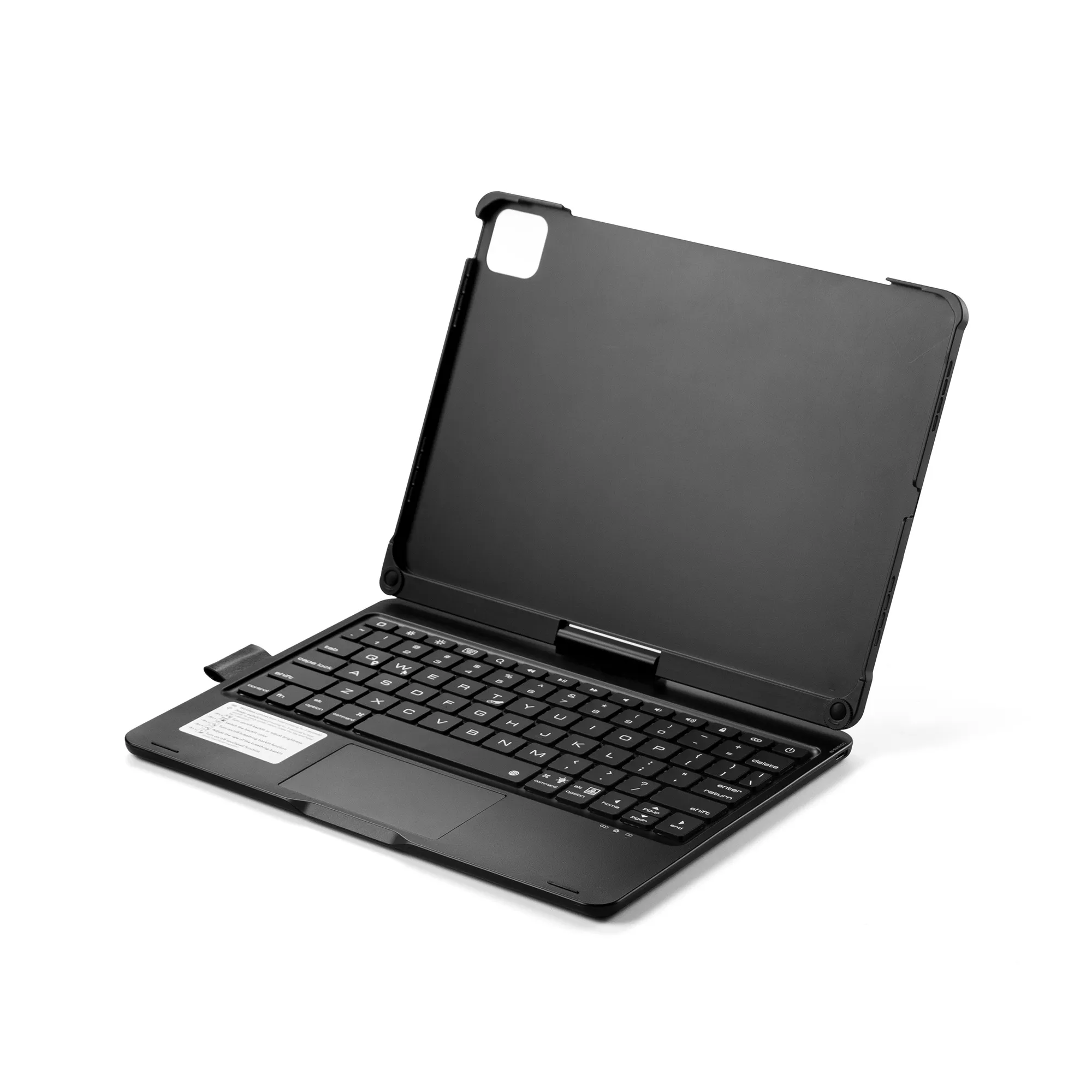 Per ipad air 4 10.9 Tablet PC Tastiera Bluetooth Tastiera wireless per iPad Shell Rotazione di 360 gradi