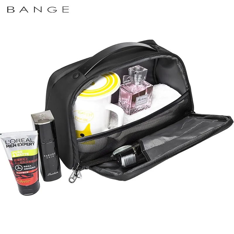 Il nuovo prodotto di Bangge borsa da viaggio semplice per riporre gli uomini e le donne borsa per il lavaggio impermeabile comoda borsa piccola porta