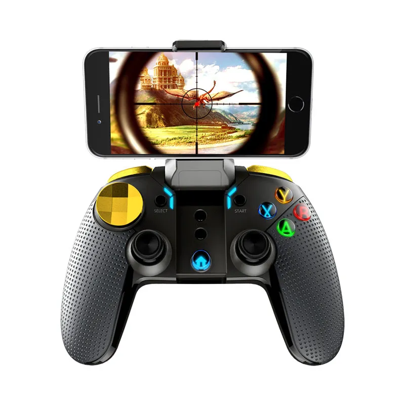 Maniglia di pollo senza fili Bluetooth Maniglia di gioco per cellulare Android Maniglia di gioco King of Glory