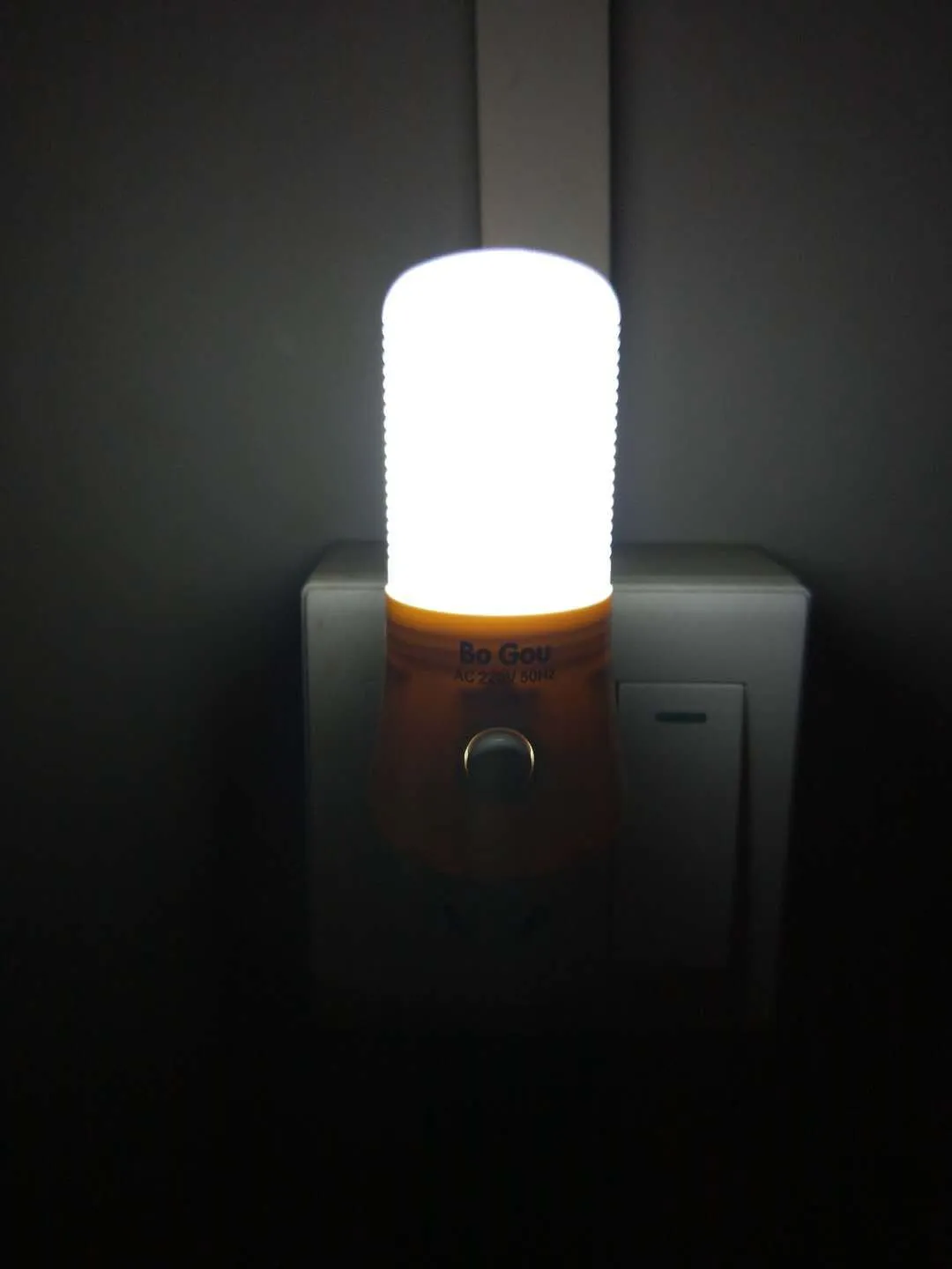 Interruttore 3W Luce notturna a LED peculiare prodotto creativo luce notturna plug-in