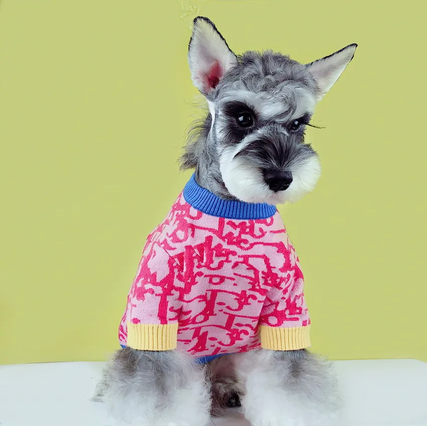 Maglione casual Cane Gatto Abbigliamento universale per animali Impermeabile Cotone