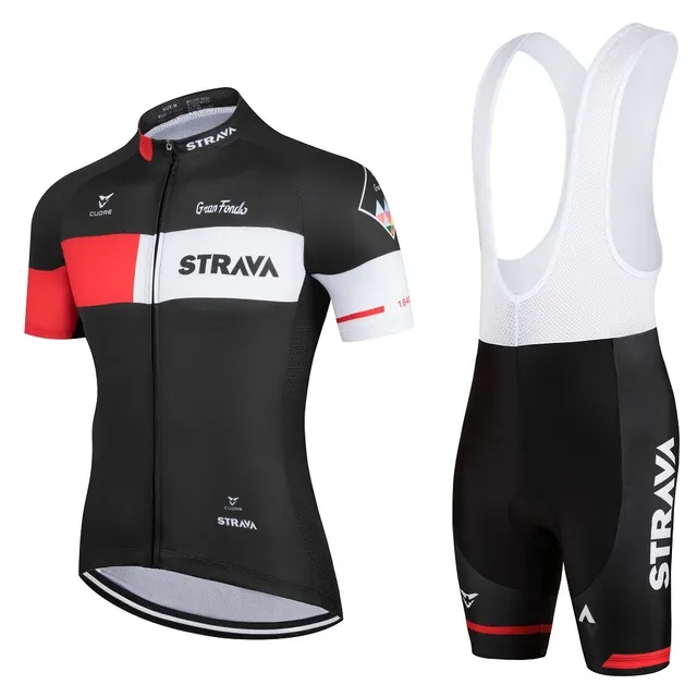 2021 W52 Cycling TEAM CLOTHING Jersey Bike Shorts Set Ropa Ciclismo UOMO 9D Summer Quick Dry BICICLETTA Maillot Bottom USURA