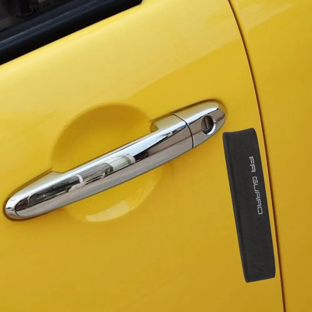Protezioni del bordo della portiera dell'auto Striscia anti-collisione della protezione della portiera dell'auto Adesivo antigraffio Decorazione dell