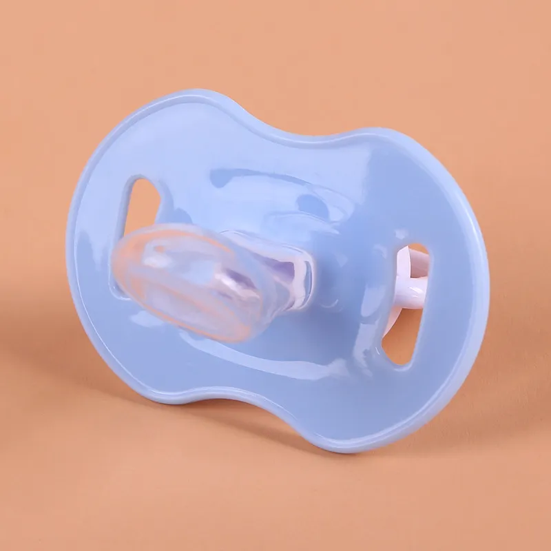 Fornitura diretta del produttore di ciuccio in silicone Baby Ciuccio neonato morso ciuccio Le molare stick