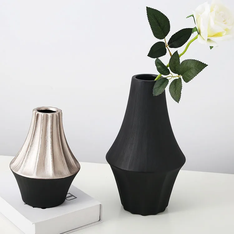 Trend ins vaso di gioielli super fuoco rete rosso chic stile ultra leggero vaso di fiori elegante, elegante e di alta qualità