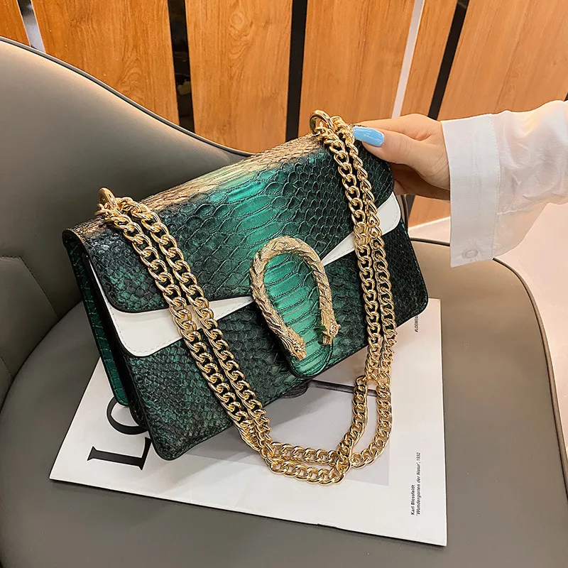 Borsa a tracolla da donna Gucci borsa a tracolla singola borsa a catena borsa tote moda borsa a tracolla vendita calda