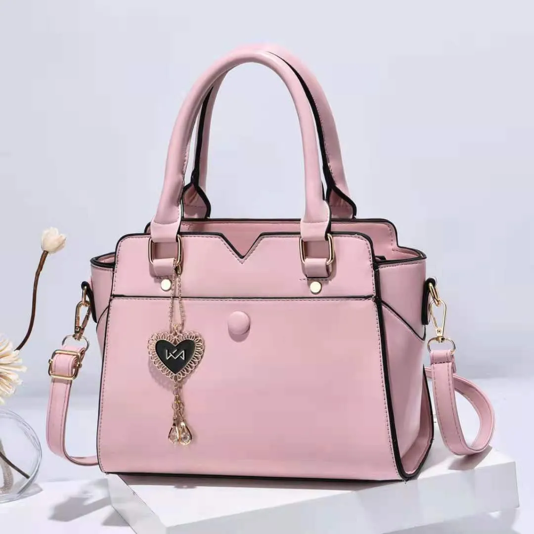 New Style Fashion 2021 new love lock basket borsa da donna borsa da donna tenuta in mano di grande capacitàBoston bag high-end