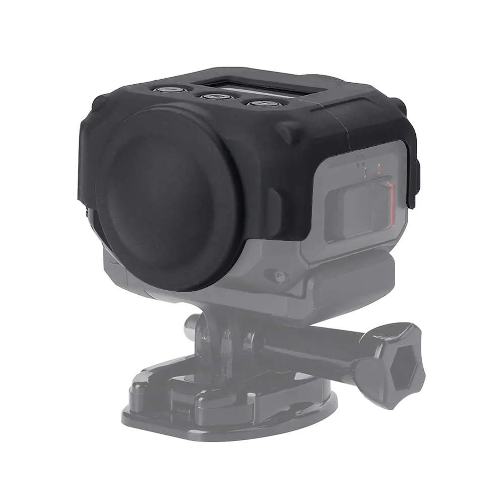 Custodia protettiva per fotocamera Custodia protettiva in silicone per fotocamera Garmin VIRB 360