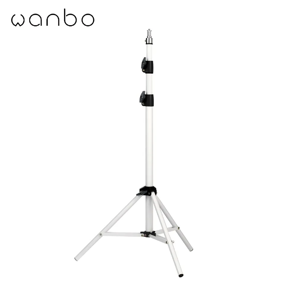 Wanbo Proiettore Treppiede Universale Portatile 30-170 cm Altezza Regolabile/Treppiede a 3 Sezioni/Visione a 360 Gradi/Treppiede Rinforzato