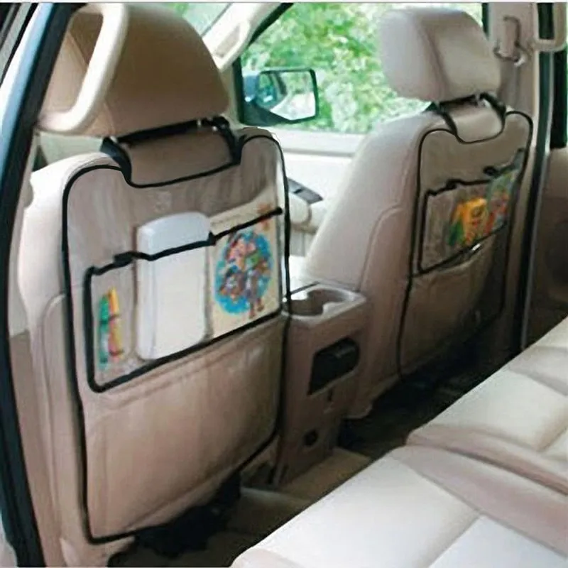 Protezione impermeabile Seggiolino auto per bambini Coprisedili antiurto per sedili Protezione antimacchia da graffi di fango e sporcizia