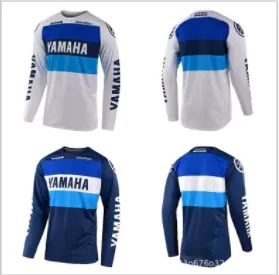 2021 nuova Yamaha T-shirt resa velocità all'aperto abbigliamento da ciclismo top estate mountain bike bicicletta in sella a vestiti ad asciugatura ra