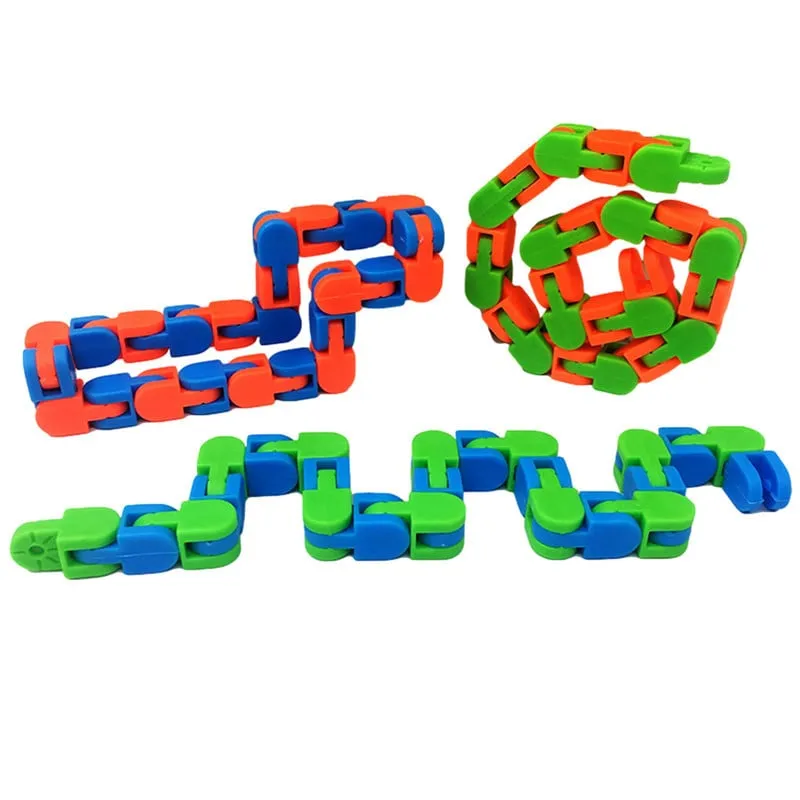 Plastica 7-14 anni Unisex singolo Sfida i giocattoli Adolescente antistress Materiale di alta qualità durevole Portable Giocattolo agitarsi