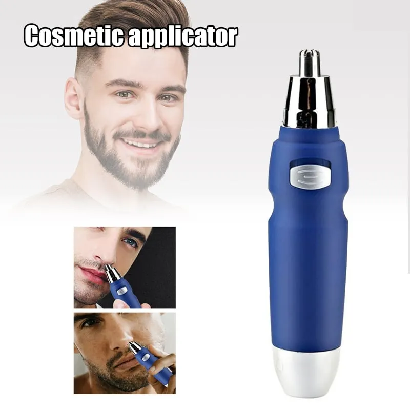 Rasatura elettrica Naso Ear Trimmer Sicurezza Viso Cura Naso Capelli Trimmer per Uomini Rasatura Depilazione Macchina per la Pulizia della Barba