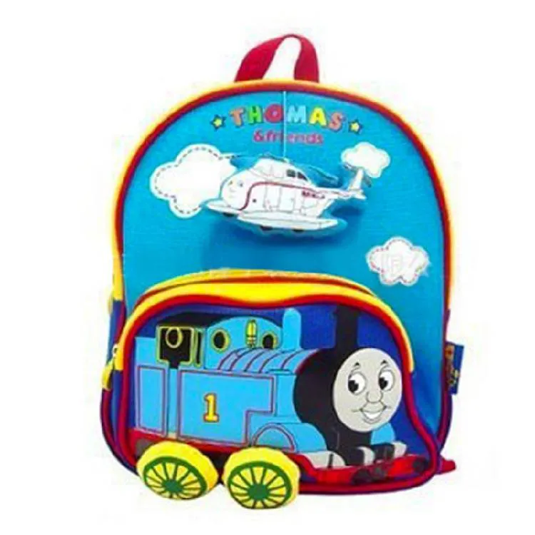 Zaino per bambini Thomas e amici cartoon boy bag Thomas borsa da scuola per bambini zaino da viaggio per scuola materna